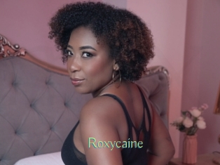 Roxycaine