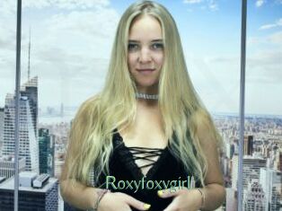 Roxyfoxygirl