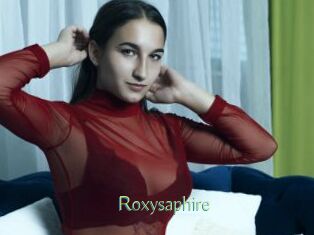 Roxysaphire