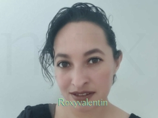 Roxyvalentin