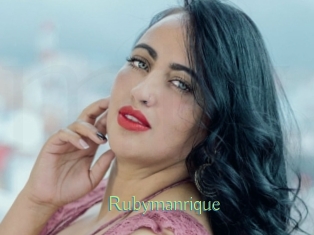 Rubymanrique