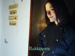 Rukkiaparis