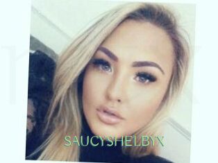 SAUCYSHELBYX