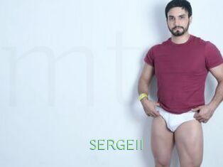 SERGEII