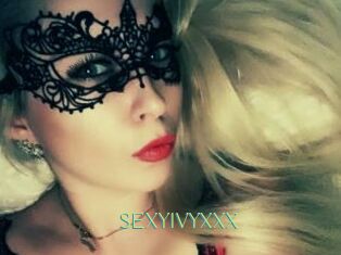 SEXYIVYXXX