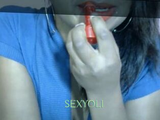 SEXYOLI
