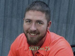 SGTFort25