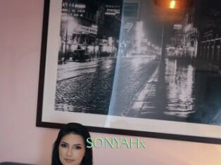 SONYAHx