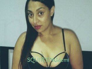 SQUIRTINGdemi Motion X