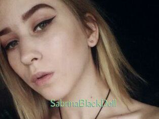 SabrinaBlackDoll