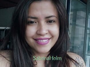 SabrinaHolm