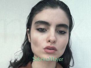 SabrinaMayer