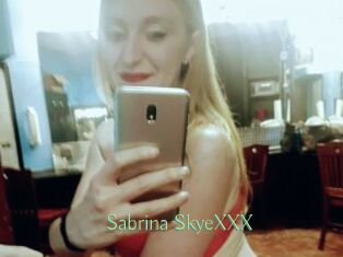 Sabrina_SkyeXXX
