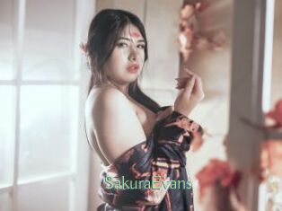 SakuraEvans