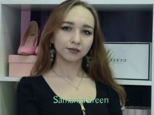 SamantaGreen