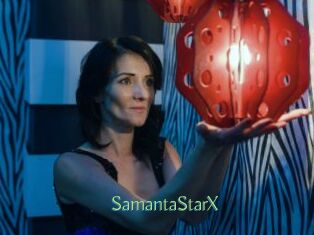 SamantaStarX