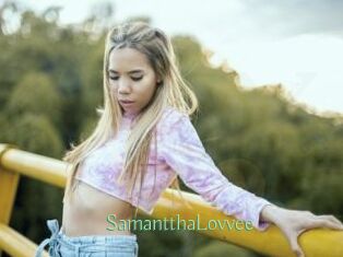 SamantthaLovvee