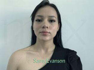 SamyEvanson