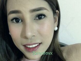 Sanyafoxx