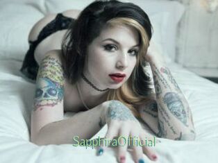 SapphiraOfficial Motion X