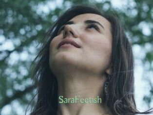 SaraFeetish