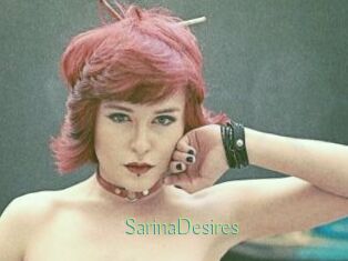 SarinaDesires
