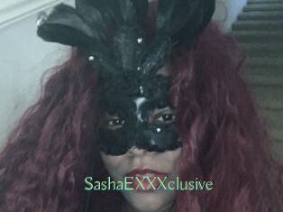 SashaEXXXclusive