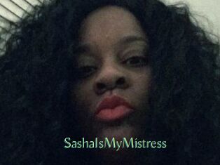 SashaIsMyMistress