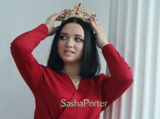 SashaPorter
