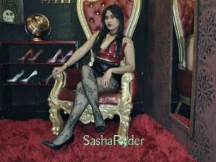 SashaRyder