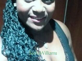 SashaWilliams