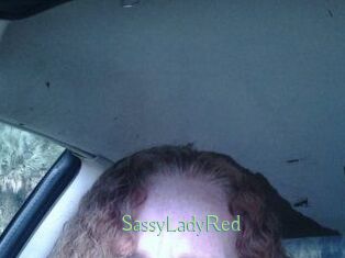 SassyLadyRed