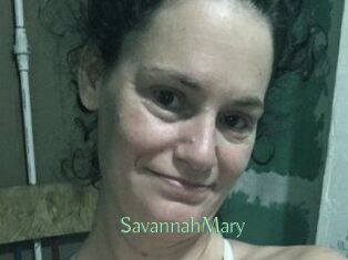 Savannah_Mary