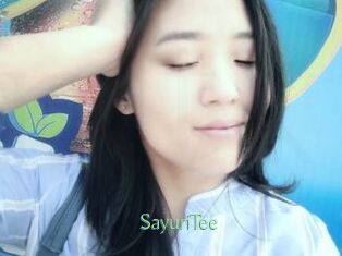 SayuriTee