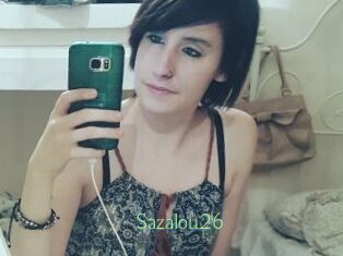 Sazalou26