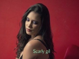 Scarly_gil Motion X