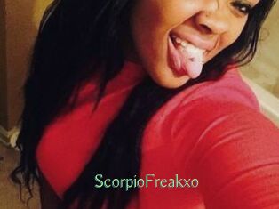 ScorpioFreakxo