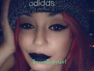 SexxiiBabyGirl