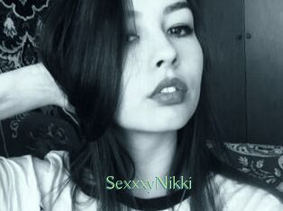 SexxxyNikki