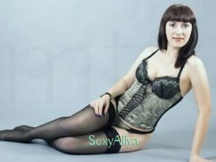 SexyAllya