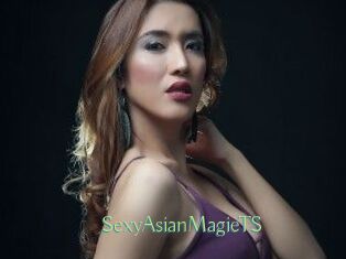 SexyAsianMagieTS