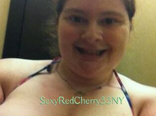 SexyRedCherry33NY