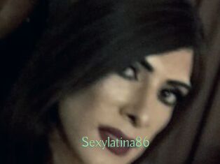 Sexylatina86