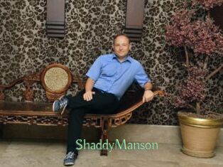 ShaddyManson