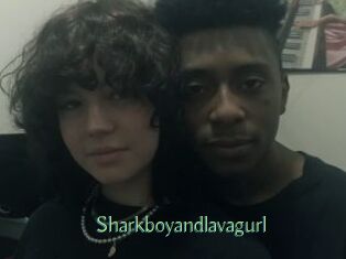 Sharkboyandlavagurl