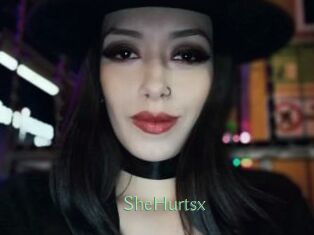 SheHurtsx