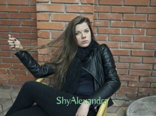 ShyAlexandra