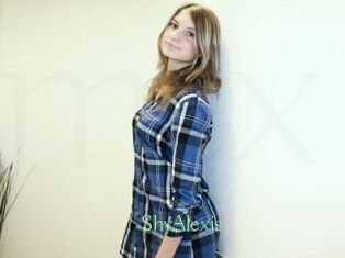 ShyAlexis