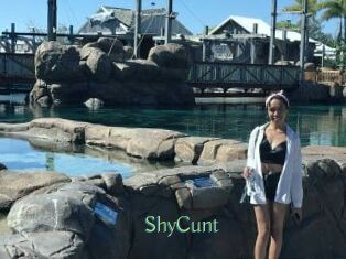 ShyCunt