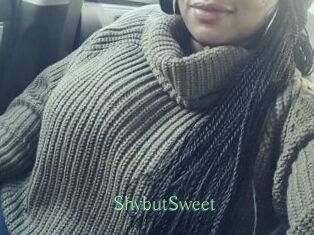 ShybutSweet